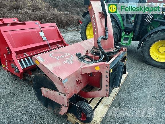 Tokvam F200THS pro Lançadores de neve