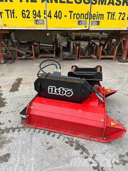 Tokvam H110 Outros componentes