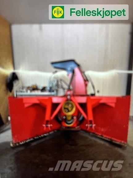 Tokvam HSV 255 Lançadores de neve