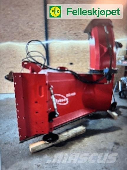 Tokvam HSV 255 Lançadores de neve