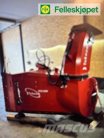 Tokvam HSV 255 Lançadores de neve