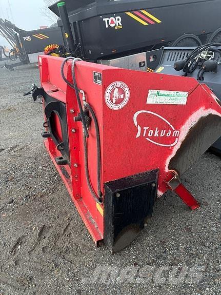 Tokvam SMA 1500 Outros limpa-neves e máquinas de limpeza viária