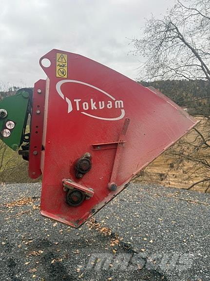 Tokvam SMA 800 Outros limpa-neves e máquinas de limpeza viária