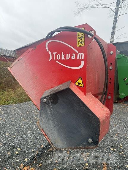 Tokvam SMA 800 Outros limpa-neves e máquinas de limpeza viária
