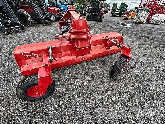 Tokvam TS PRO 275 Outros limpa-neves e máquinas de limpeza viária