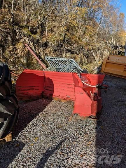 Tokvam ut430 Lâminas de neve e arados