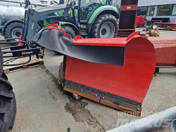 Tokvam VT320 Lâminas de neve e arados