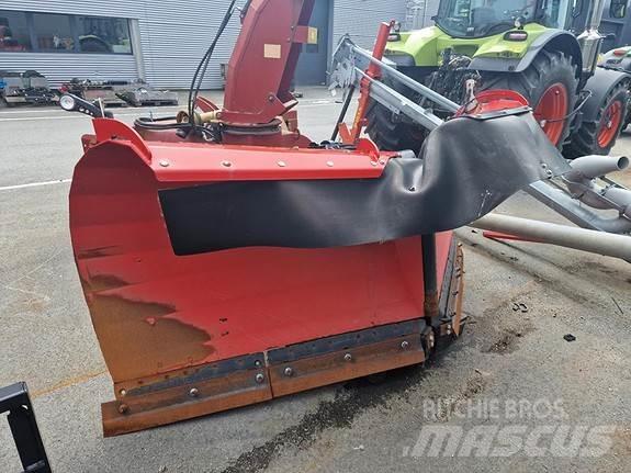Tokvam VT320 Lâminas de neve e arados