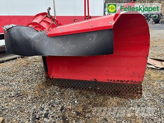 Tokvam VT320 Outros limpa-neves e máquinas de limpeza viária