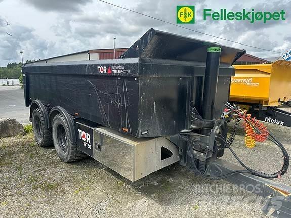 TOR T15T50 Reboques agricolas de uso geral