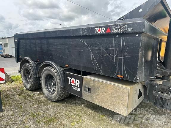 TOR T15T50 Reboques agricolas de uso geral