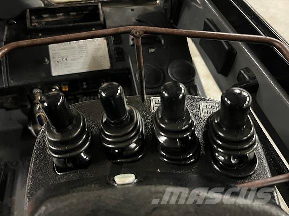 Toyota 62-7FDF30 Empilhadores Diesel