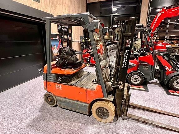 Toyota 7FBMF16 Empilhadores Diesel