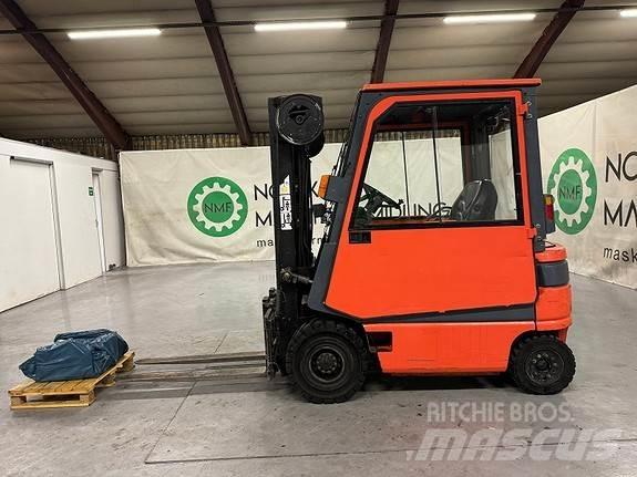 Toyota FBM25 Empilhadores Diesel
