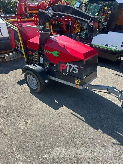 TP 175 Mobil Ez E Maquinaria Florestal - Outros
