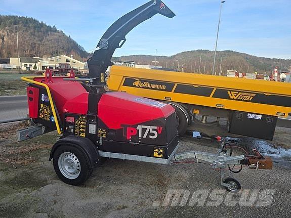 TP 175V Maquinaria Florestal - Outros
