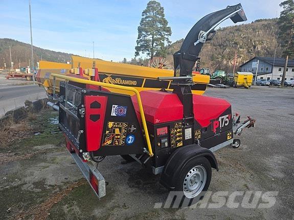 TP 175V Maquinaria Florestal - Outros
