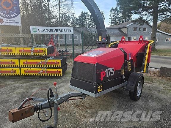 TP 175V Maquinaria Florestal - Outros
