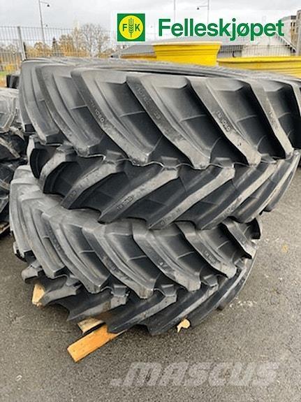 Trelleborg TM1060 Tratores Agrícolas usados