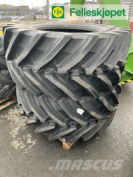 Trelleborg TM1060 Tratores Agrícolas usados