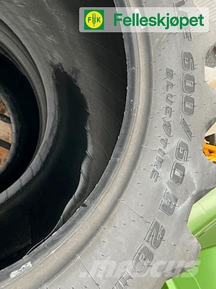 Trelleborg TM1060 Tratores Agrícolas usados