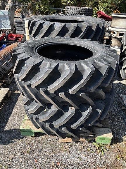 Trelleborg TM800 Agricultura - Outros
