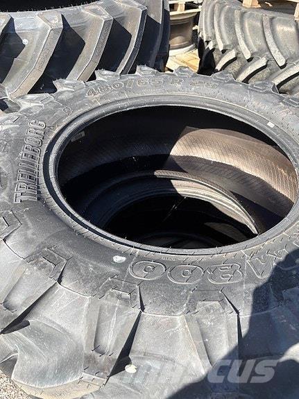 Trelleborg TM800 Agricultura - Outros
