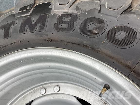Trelleborg TM800 Agricultura - Outros
