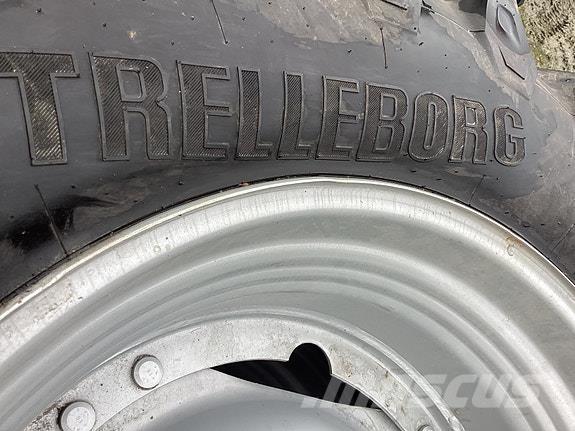 Trelleborg TM800 Agricultura - Outros
