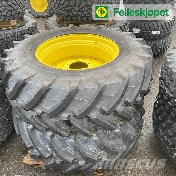 Trelleborg TM900 Agricultura - Outros
