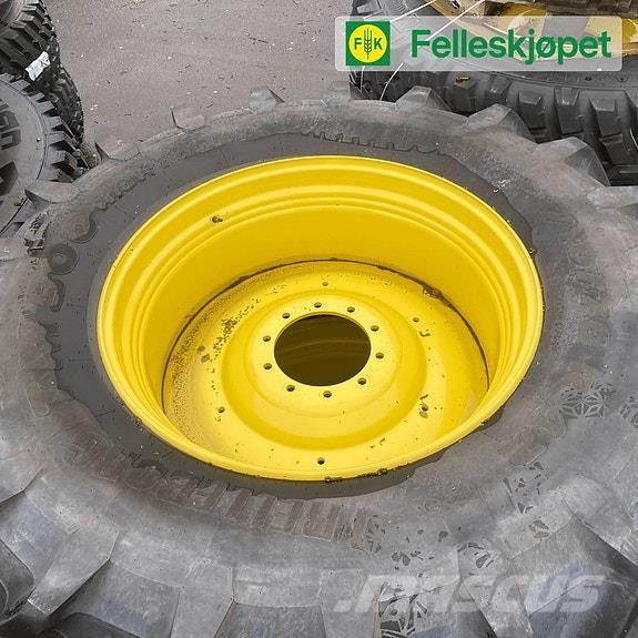 Trelleborg TM900 Agricultura - Outros
