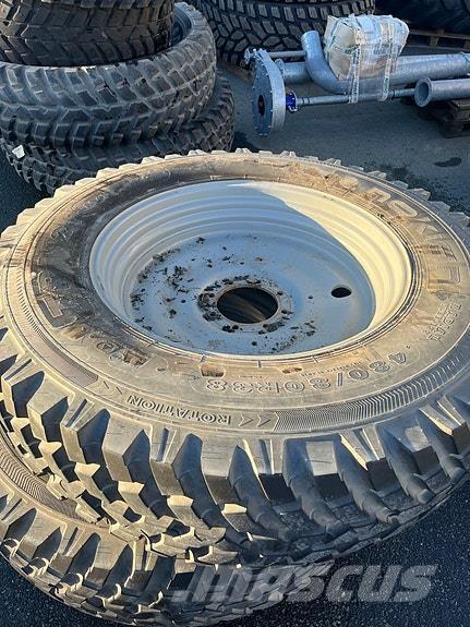  TRI Nokian Pneus Agrícolas