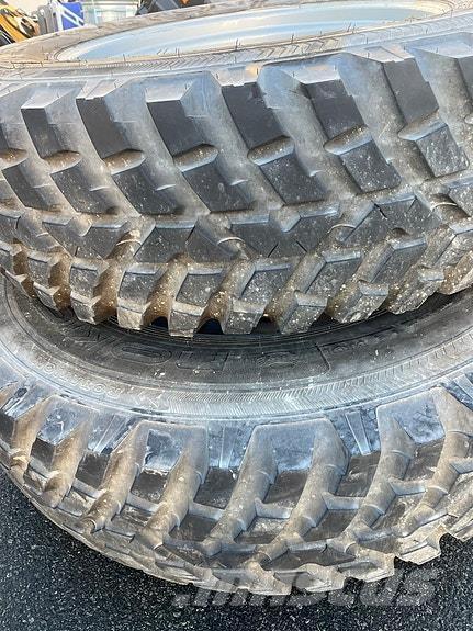  TRI Nokian Pneus Agrícolas