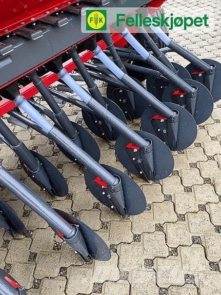 Tume CK 3000 Espalhadores de estrume