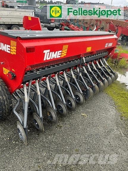 Tume CK3000 Espalhadores de minério