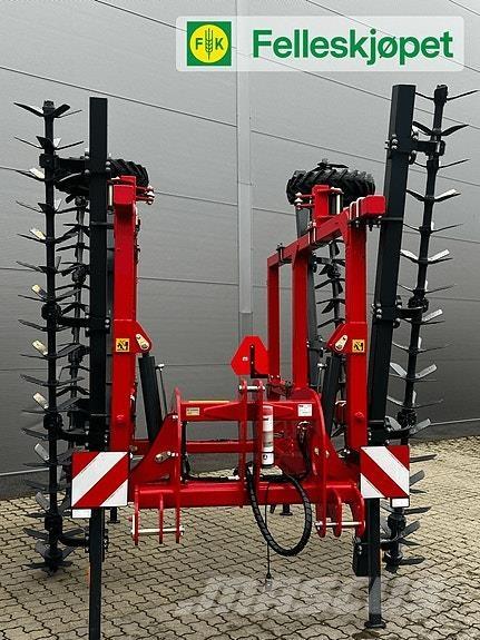 Tume Harrow R640L Outras máquinas de lavoura e acessórios