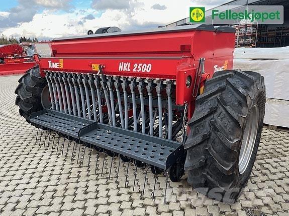 Tume HKL 2500S Espalhadores de estrume
