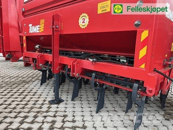 Tume HKL 2500S Espalhadores de estrume