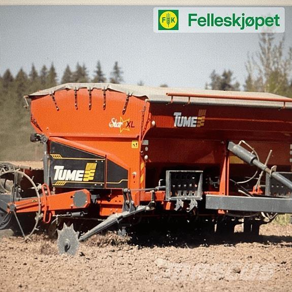 Tume JC3000Star XL Perfuradoras