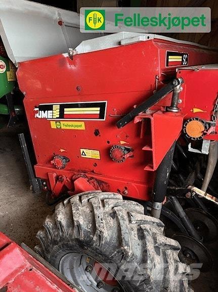 Tume kl 2500 Espalhadores de estrume