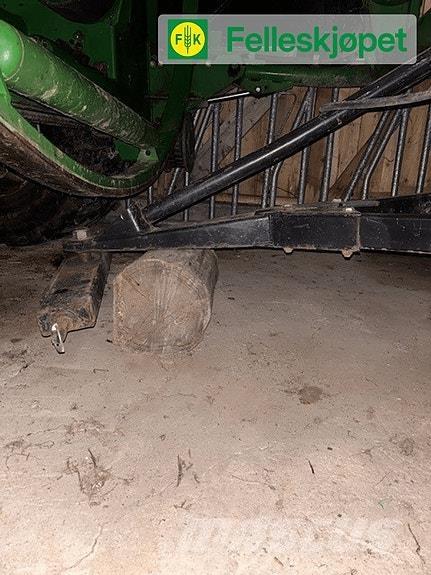 Tume kl 2500 Espalhadores de estrume