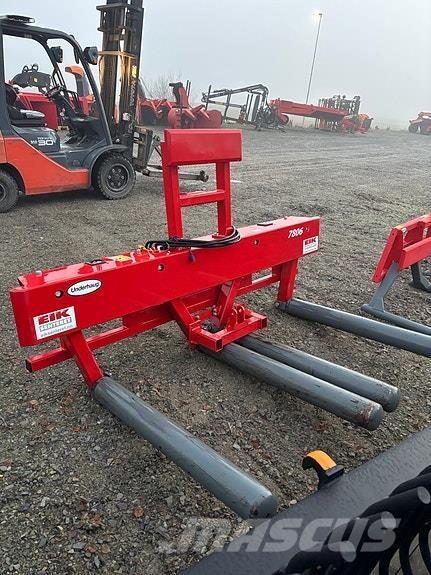Underhaug UM 7806 Enfardadeira de rolos