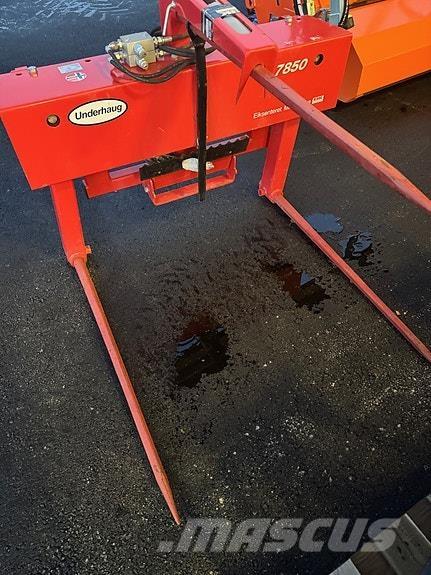 Underhaug UM 7850 Agricultura - Outros
