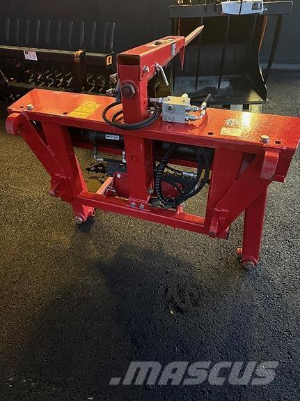 Underhaug UM 7850 Agricultura - Outros
