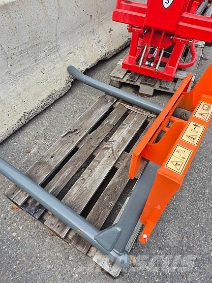 Underhaug UM7780 Outros equipamentos de forragem e ceifa