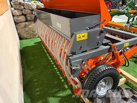 Underhaug UM7950 Perfuradoras