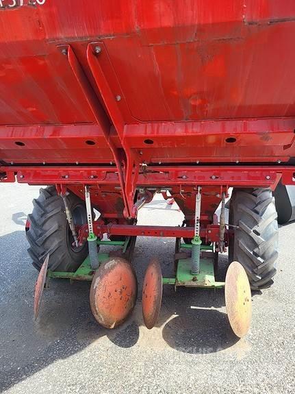 Underhaug UP 3720 Equipamentos Colheita e apanha de Batatas