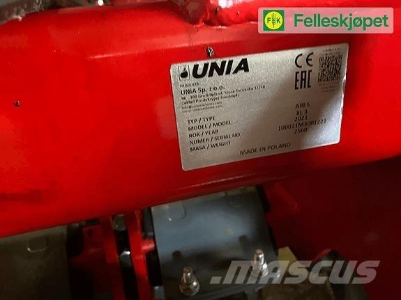 Unia ARES XL Outras máquinas de lavoura e acessórios