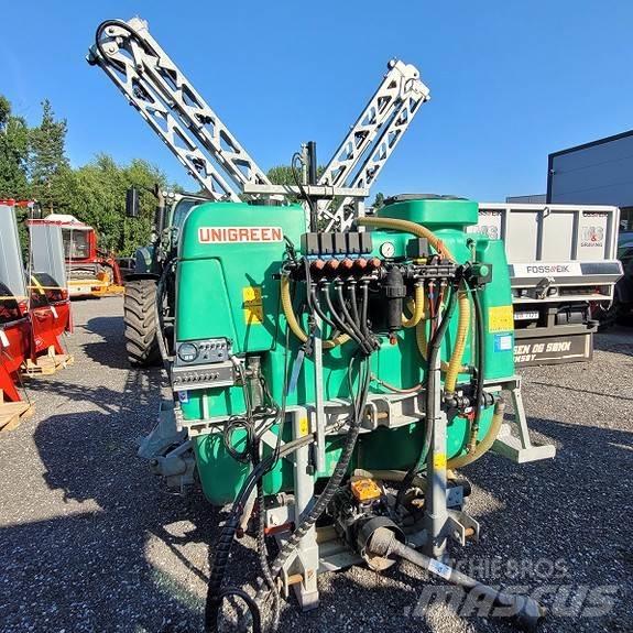 Unigreen TEKO Pulverizadores Automotrizes