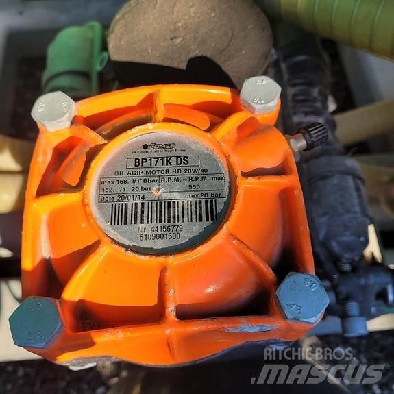 Unigreen TEKO Pulverizadores Automotrizes